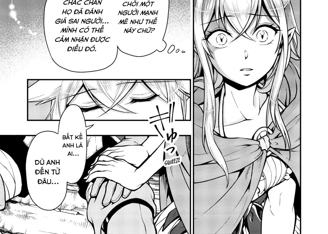 Cuộc Sống Nhàn Nhã Ở Thế Giới Khác Của Ứng Viên Dũng Giả Sở Hữu Sức Mạnh Gian Lận Từ Cấp 2 Chapter 3 - Trang 2