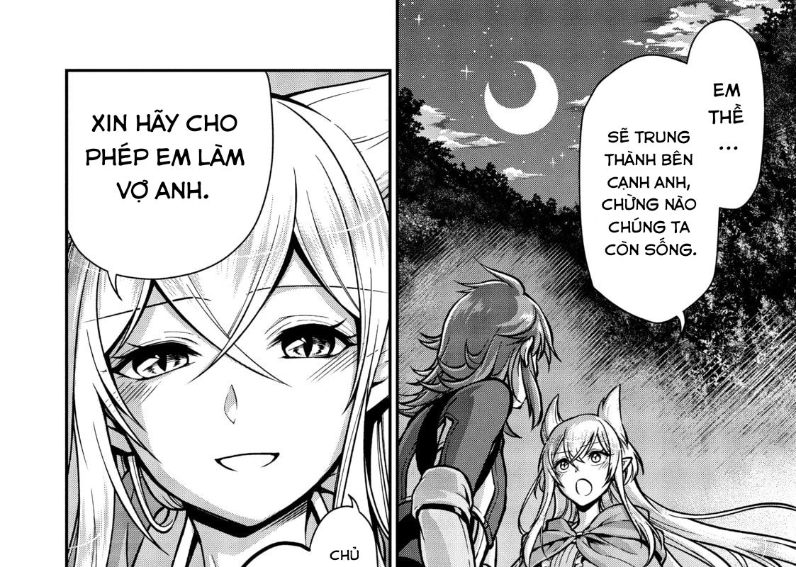 Cuộc Sống Nhàn Nhã Ở Thế Giới Khác Của Ứng Viên Dũng Giả Sở Hữu Sức Mạnh Gian Lận Từ Cấp 2 Chapter 3 - Trang 2