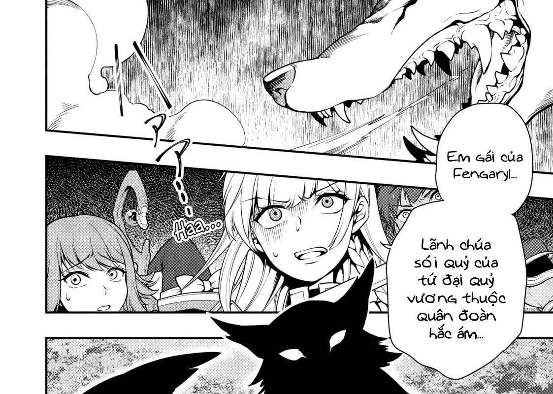 Cuộc Sống Nhàn Nhã Ở Thế Giới Khác Của Ứng Viên Dũng Giả Sở Hữu Sức Mạnh Gian Lận Từ Cấp 2 Chapter 3 - Trang 2