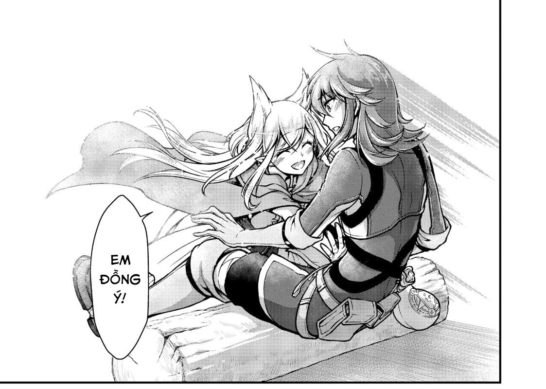 Cuộc Sống Nhàn Nhã Ở Thế Giới Khác Của Ứng Viên Dũng Giả Sở Hữu Sức Mạnh Gian Lận Từ Cấp 2 Chapter 3 - Trang 2