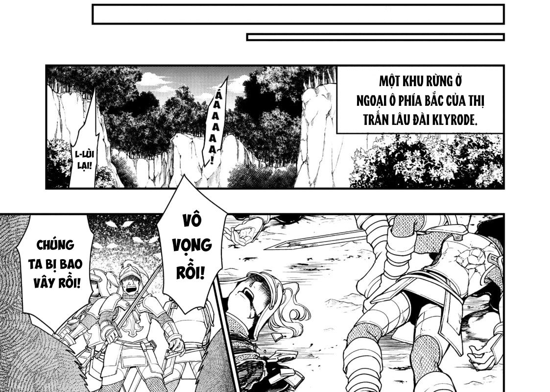 Cuộc Sống Nhàn Nhã Ở Thế Giới Khác Của Ứng Viên Dũng Giả Sở Hữu Sức Mạnh Gian Lận Từ Cấp 2 Chapter 3 - Trang 2