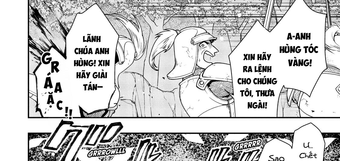 Cuộc Sống Nhàn Nhã Ở Thế Giới Khác Của Ứng Viên Dũng Giả Sở Hữu Sức Mạnh Gian Lận Từ Cấp 2 Chapter 3 - Trang 2