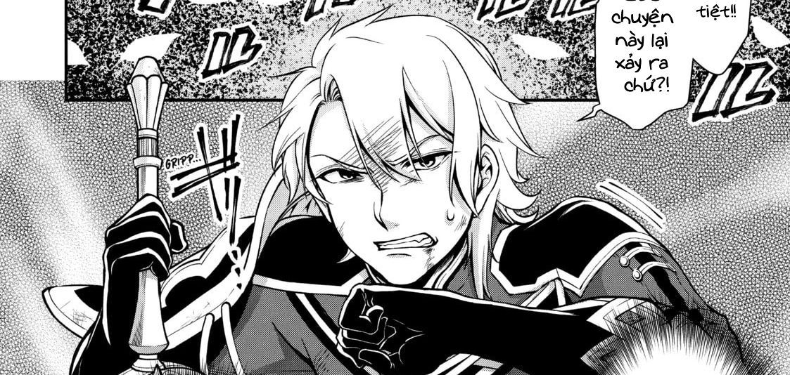 Cuộc Sống Nhàn Nhã Ở Thế Giới Khác Của Ứng Viên Dũng Giả Sở Hữu Sức Mạnh Gian Lận Từ Cấp 2 Chapter 3 - Trang 2