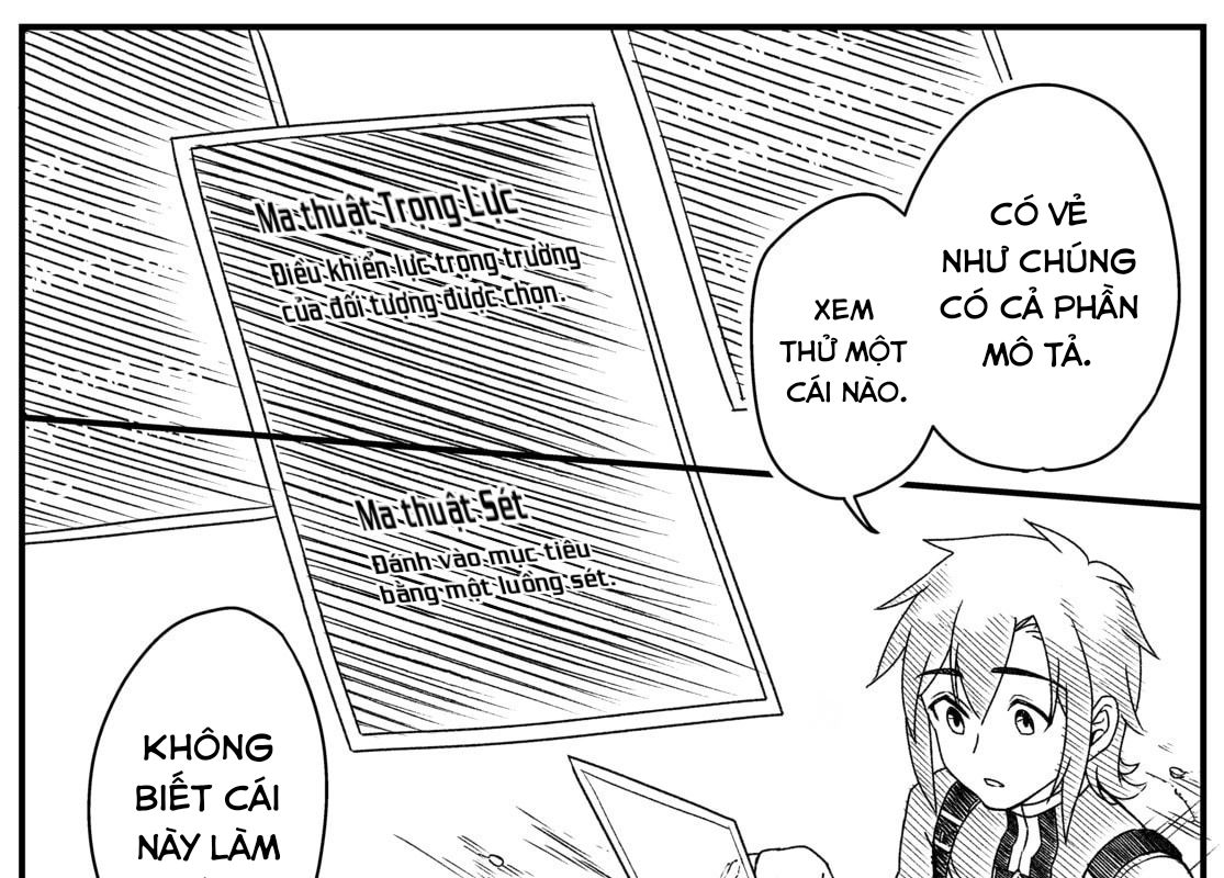 Cuộc Sống Nhàn Nhã Ở Thế Giới Khác Của Ứng Viên Dũng Giả Sở Hữu Sức Mạnh Gian Lận Từ Cấp 2 Chapter 3 - Trang 2