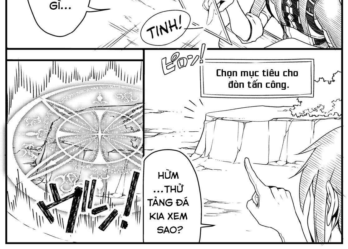 Cuộc Sống Nhàn Nhã Ở Thế Giới Khác Của Ứng Viên Dũng Giả Sở Hữu Sức Mạnh Gian Lận Từ Cấp 2 Chapter 3 - Trang 2