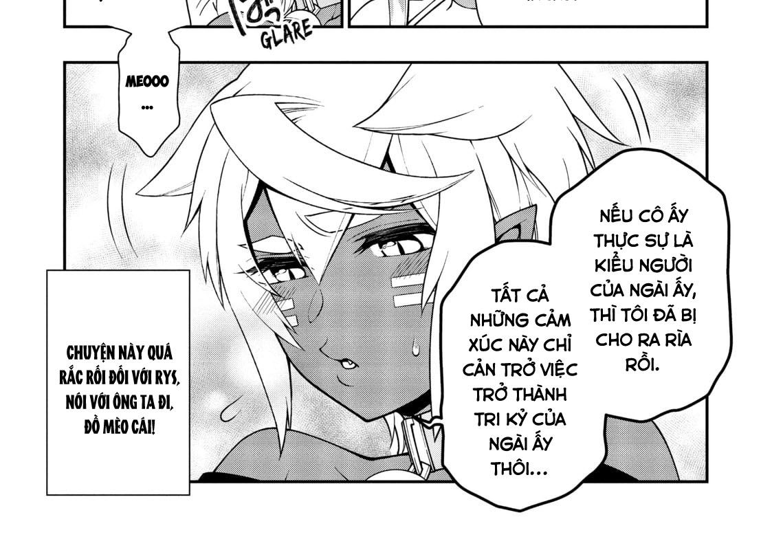 Cuộc Sống Nhàn Nhã Ở Thế Giới Khác Của Ứng Viên Dũng Giả Sở Hữu Sức Mạnh Gian Lận Từ Cấp 2 Chapter 30.5 - Trang 2