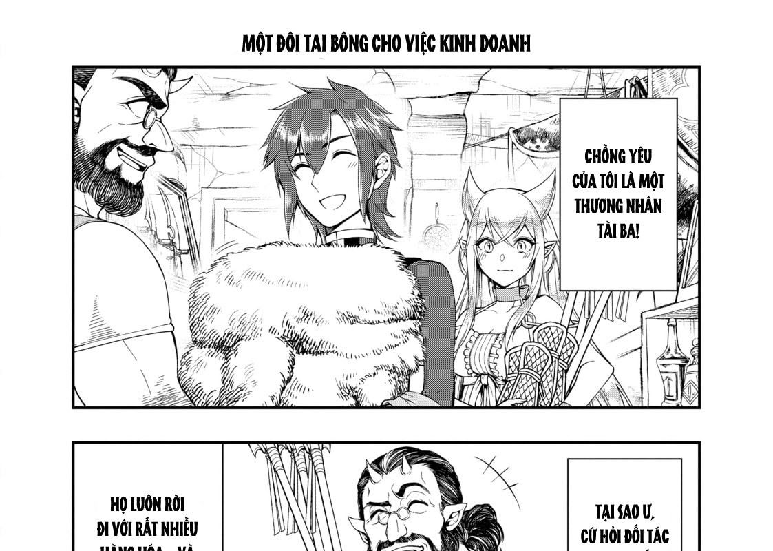 Cuộc Sống Nhàn Nhã Ở Thế Giới Khác Của Ứng Viên Dũng Giả Sở Hữu Sức Mạnh Gian Lận Từ Cấp 2 Chapter 30.5 - Trang 2