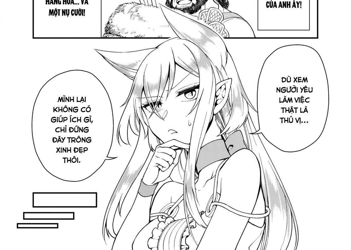 Cuộc Sống Nhàn Nhã Ở Thế Giới Khác Của Ứng Viên Dũng Giả Sở Hữu Sức Mạnh Gian Lận Từ Cấp 2 Chapter 30.5 - Trang 2