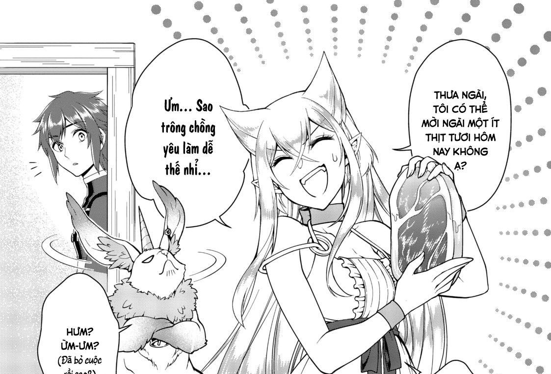 Cuộc Sống Nhàn Nhã Ở Thế Giới Khác Của Ứng Viên Dũng Giả Sở Hữu Sức Mạnh Gian Lận Từ Cấp 2 Chapter 30.5 - Trang 2