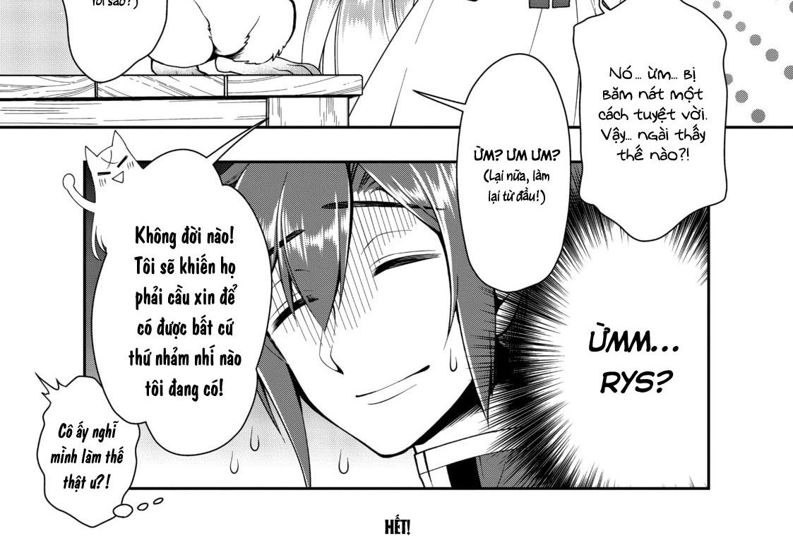 Cuộc Sống Nhàn Nhã Ở Thế Giới Khác Của Ứng Viên Dũng Giả Sở Hữu Sức Mạnh Gian Lận Từ Cấp 2 Chapter 30.5 - Trang 2