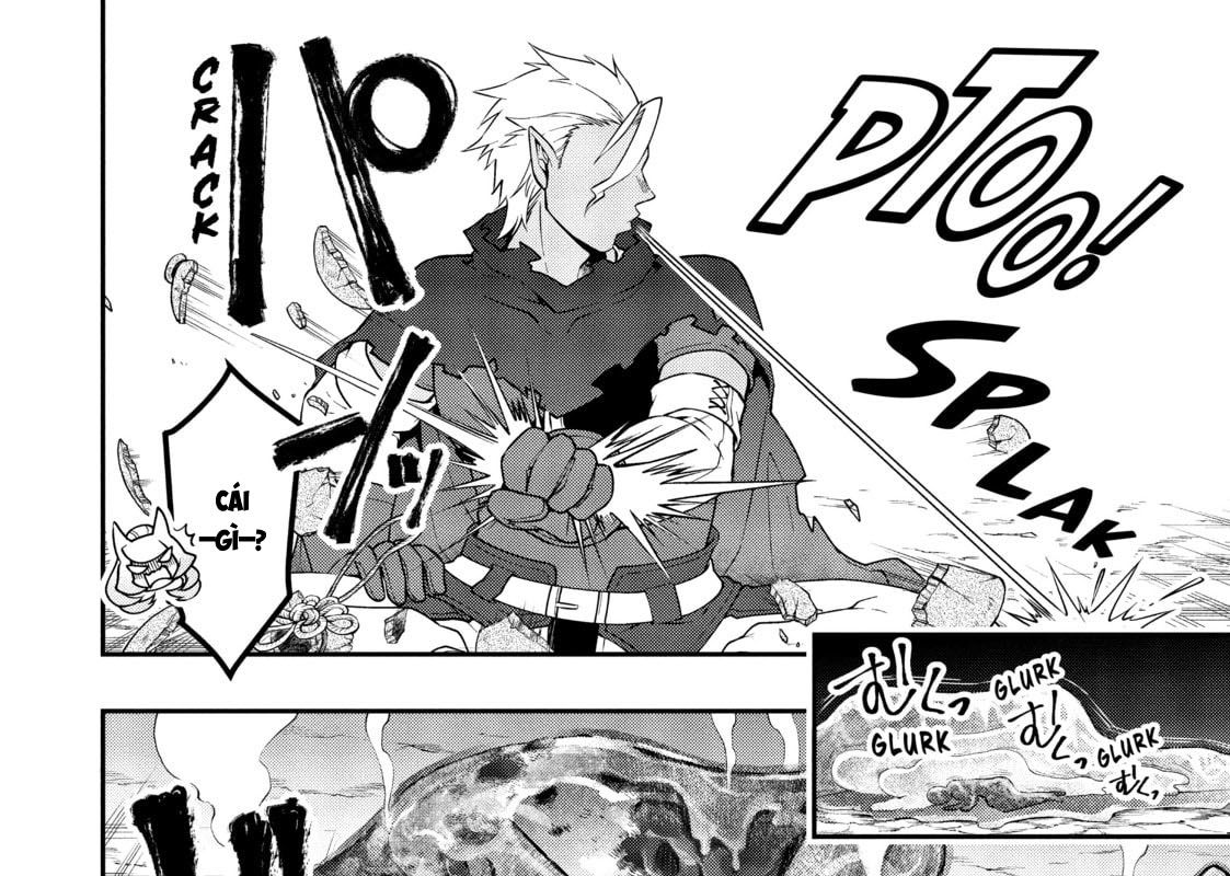 Cuộc Sống Nhàn Nhã Ở Thế Giới Khác Của Ứng Viên Dũng Giả Sở Hữu Sức Mạnh Gian Lận Từ Cấp 2 Chapter 30 - Trang 2