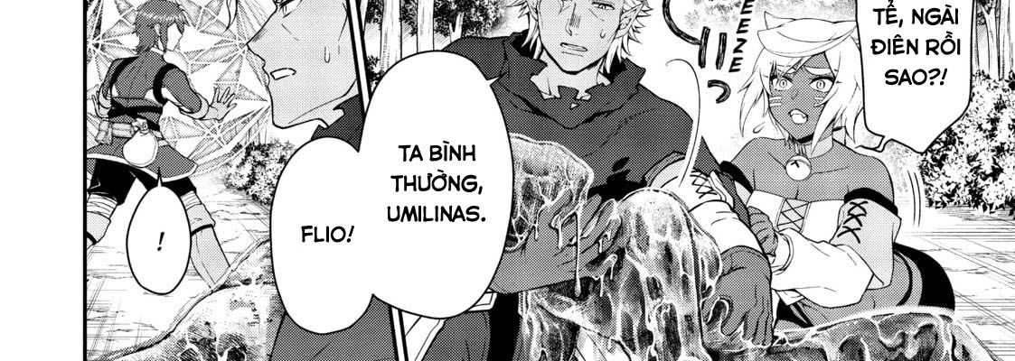 Cuộc Sống Nhàn Nhã Ở Thế Giới Khác Của Ứng Viên Dũng Giả Sở Hữu Sức Mạnh Gian Lận Từ Cấp 2 Chapter 30 - Trang 2