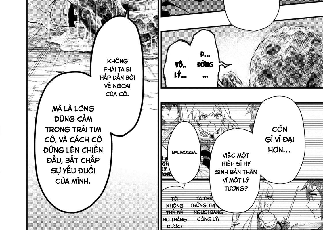 Cuộc Sống Nhàn Nhã Ở Thế Giới Khác Của Ứng Viên Dũng Giả Sở Hữu Sức Mạnh Gian Lận Từ Cấp 2 Chapter 30 - Trang 2