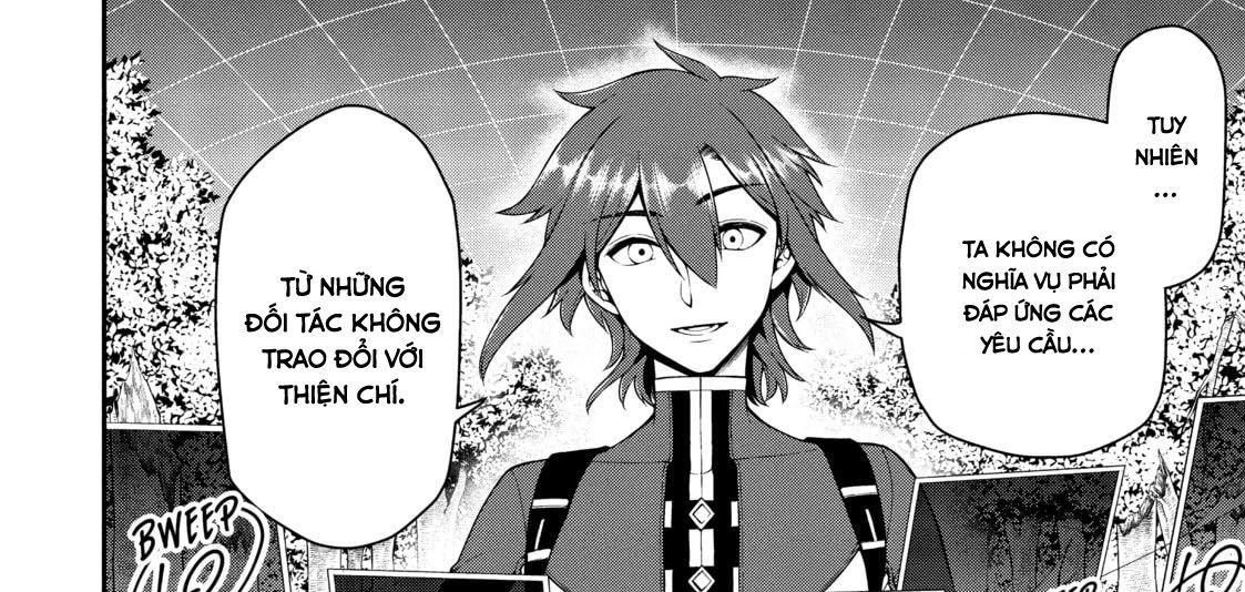 Cuộc Sống Nhàn Nhã Ở Thế Giới Khác Của Ứng Viên Dũng Giả Sở Hữu Sức Mạnh Gian Lận Từ Cấp 2 Chapter 30 - Trang 2