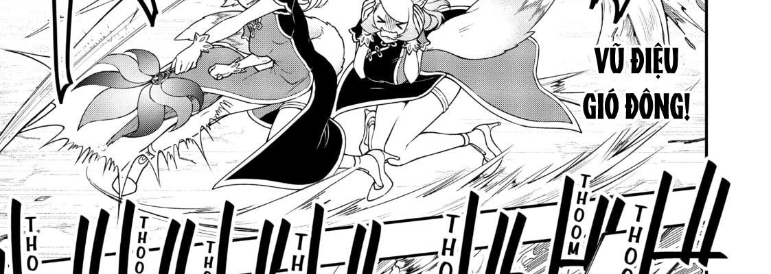 Cuộc Sống Nhàn Nhã Ở Thế Giới Khác Của Ứng Viên Dũng Giả Sở Hữu Sức Mạnh Gian Lận Từ Cấp 2 Chapter 30 - Trang 2