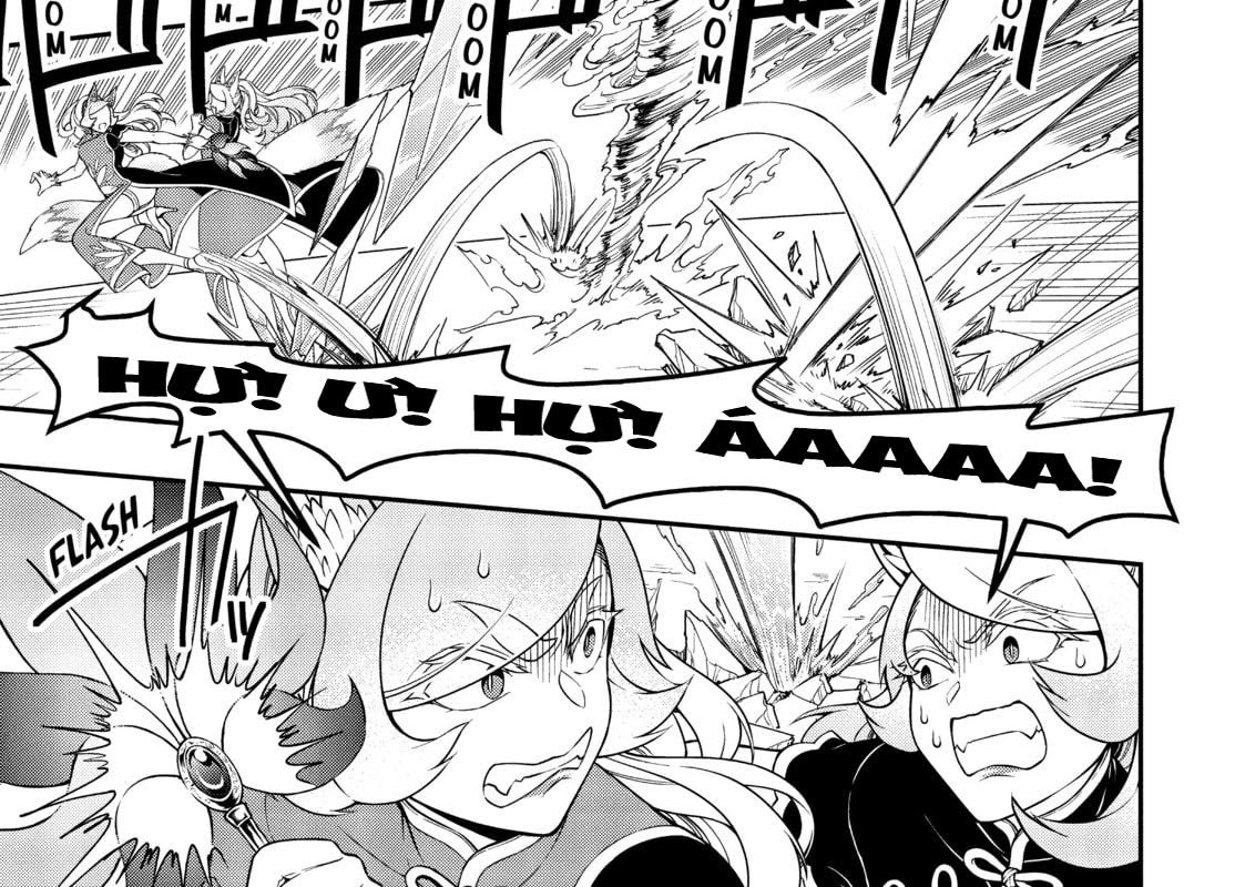 Cuộc Sống Nhàn Nhã Ở Thế Giới Khác Của Ứng Viên Dũng Giả Sở Hữu Sức Mạnh Gian Lận Từ Cấp 2 Chapter 30 - Trang 2