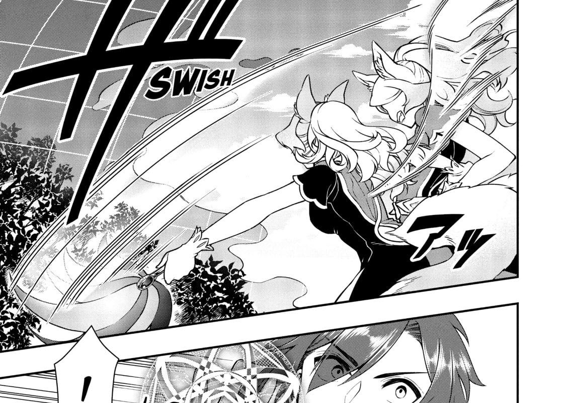 Cuộc Sống Nhàn Nhã Ở Thế Giới Khác Của Ứng Viên Dũng Giả Sở Hữu Sức Mạnh Gian Lận Từ Cấp 2 Chapter 30 - Trang 2