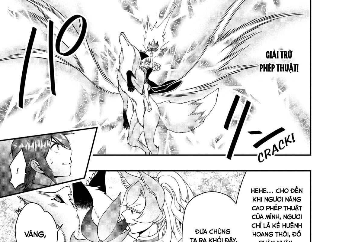 Cuộc Sống Nhàn Nhã Ở Thế Giới Khác Của Ứng Viên Dũng Giả Sở Hữu Sức Mạnh Gian Lận Từ Cấp 2 Chapter 30 - Trang 2