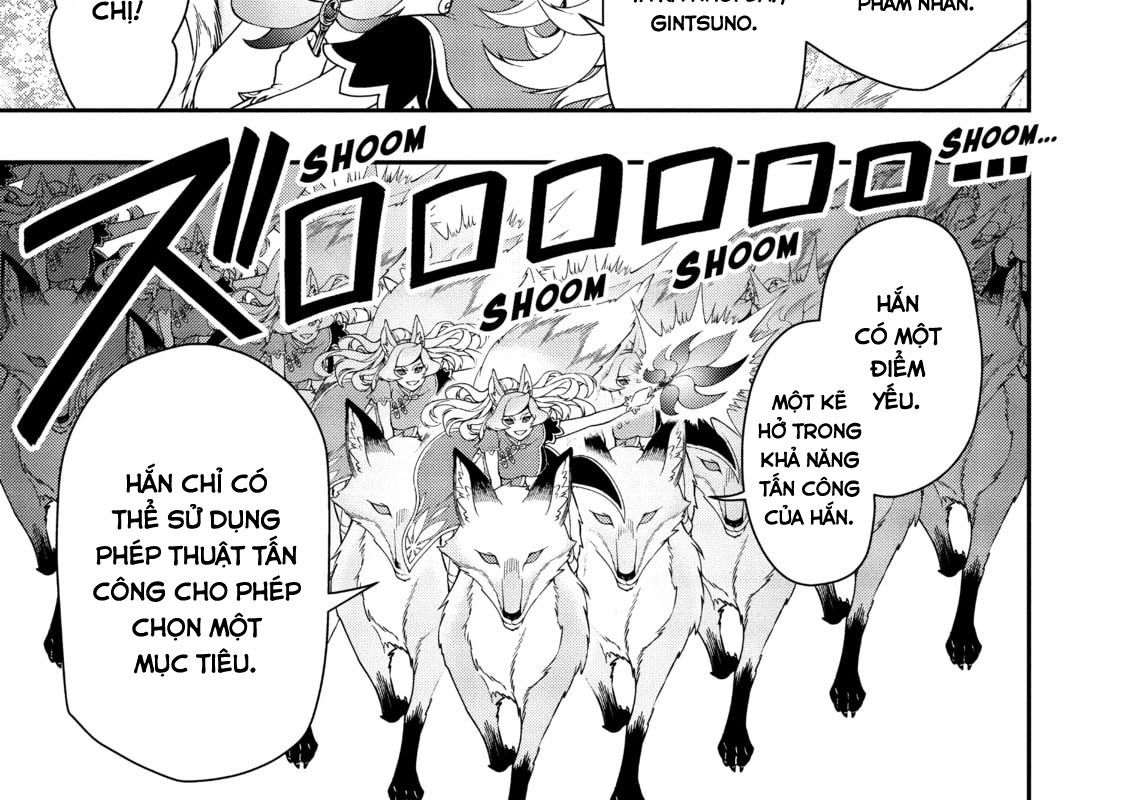 Cuộc Sống Nhàn Nhã Ở Thế Giới Khác Của Ứng Viên Dũng Giả Sở Hữu Sức Mạnh Gian Lận Từ Cấp 2 Chapter 30 - Trang 2