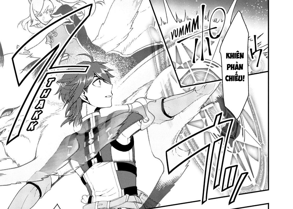 Cuộc Sống Nhàn Nhã Ở Thế Giới Khác Của Ứng Viên Dũng Giả Sở Hữu Sức Mạnh Gian Lận Từ Cấp 2 Chapter 30 - Trang 2