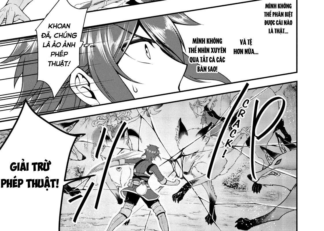 Cuộc Sống Nhàn Nhã Ở Thế Giới Khác Của Ứng Viên Dũng Giả Sở Hữu Sức Mạnh Gian Lận Từ Cấp 2 Chapter 30 - Trang 2