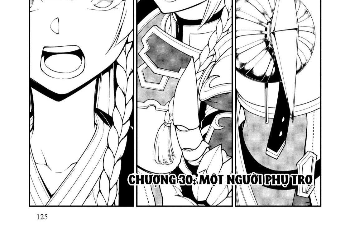 Cuộc Sống Nhàn Nhã Ở Thế Giới Khác Của Ứng Viên Dũng Giả Sở Hữu Sức Mạnh Gian Lận Từ Cấp 2 Chapter 30 - Trang 2