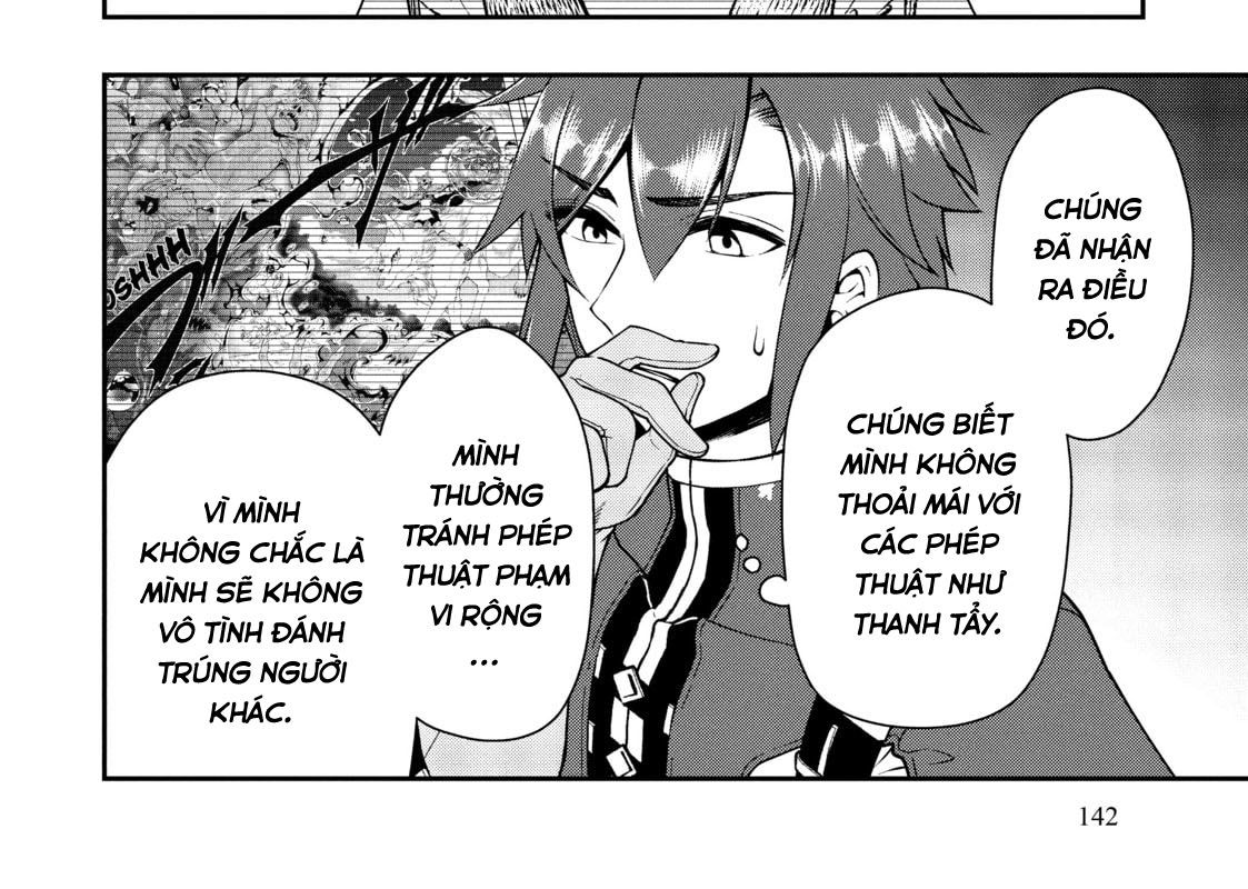 Cuộc Sống Nhàn Nhã Ở Thế Giới Khác Của Ứng Viên Dũng Giả Sở Hữu Sức Mạnh Gian Lận Từ Cấp 2 Chapter 30 - Trang 2