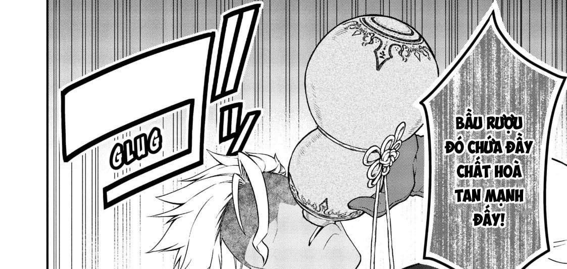 Cuộc Sống Nhàn Nhã Ở Thế Giới Khác Của Ứng Viên Dũng Giả Sở Hữu Sức Mạnh Gian Lận Từ Cấp 2 Chapter 30 - Trang 2