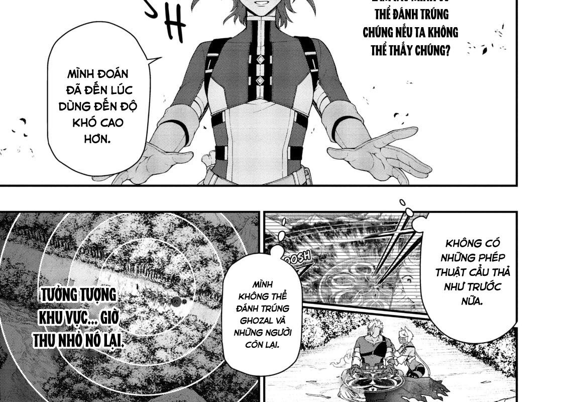 Cuộc Sống Nhàn Nhã Ở Thế Giới Khác Của Ứng Viên Dũng Giả Sở Hữu Sức Mạnh Gian Lận Từ Cấp 2 Chapter 30 - Trang 2