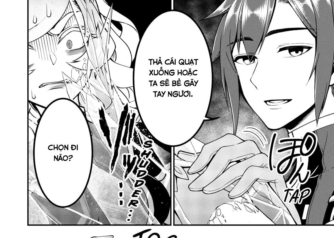 Cuộc Sống Nhàn Nhã Ở Thế Giới Khác Của Ứng Viên Dũng Giả Sở Hữu Sức Mạnh Gian Lận Từ Cấp 2 Chapter 30 - Trang 2