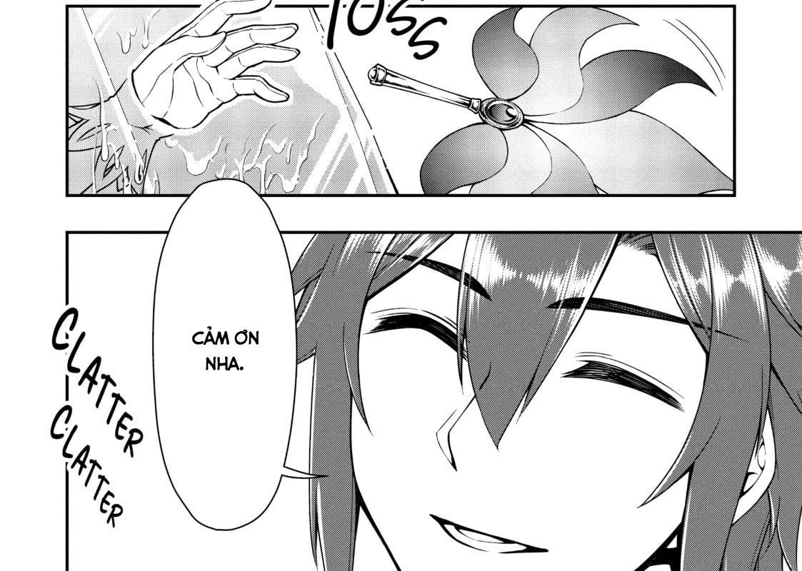 Cuộc Sống Nhàn Nhã Ở Thế Giới Khác Của Ứng Viên Dũng Giả Sở Hữu Sức Mạnh Gian Lận Từ Cấp 2 Chapter 30 - Trang 2