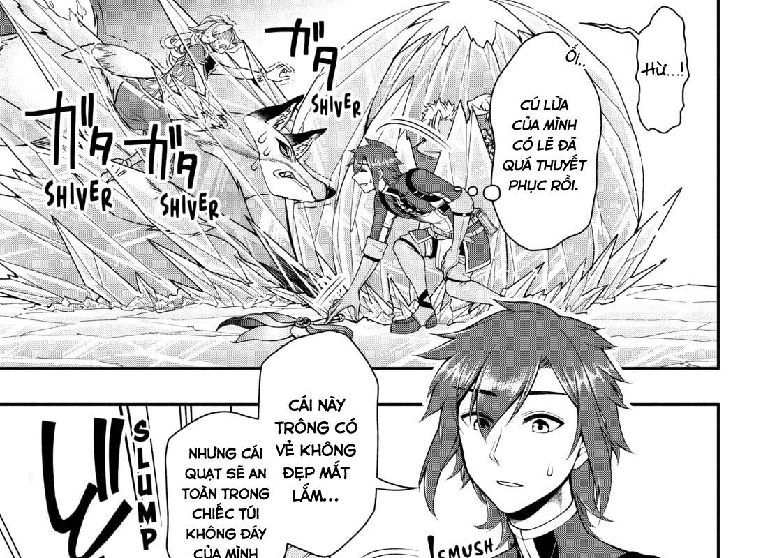 Cuộc Sống Nhàn Nhã Ở Thế Giới Khác Của Ứng Viên Dũng Giả Sở Hữu Sức Mạnh Gian Lận Từ Cấp 2 Chapter 30 - Trang 2