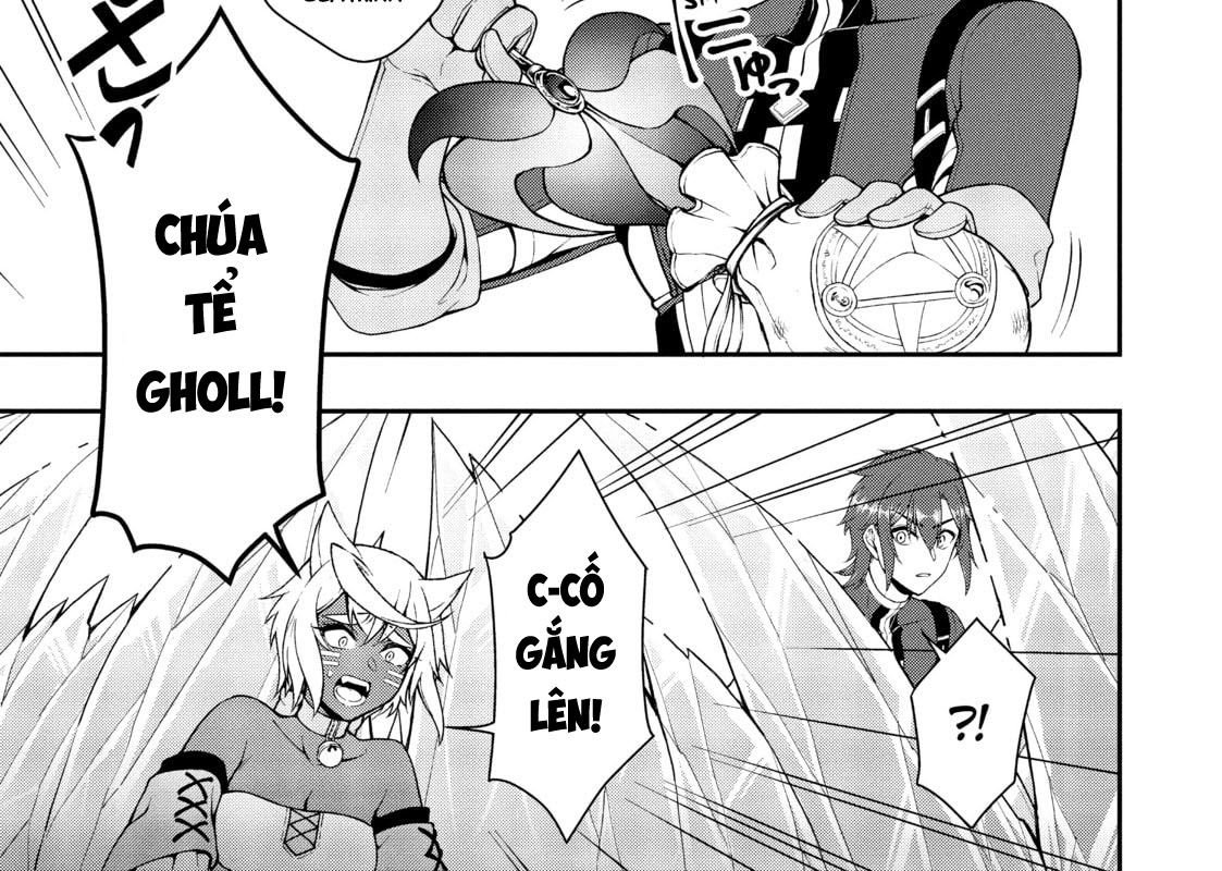 Cuộc Sống Nhàn Nhã Ở Thế Giới Khác Của Ứng Viên Dũng Giả Sở Hữu Sức Mạnh Gian Lận Từ Cấp 2 Chapter 30 - Trang 2