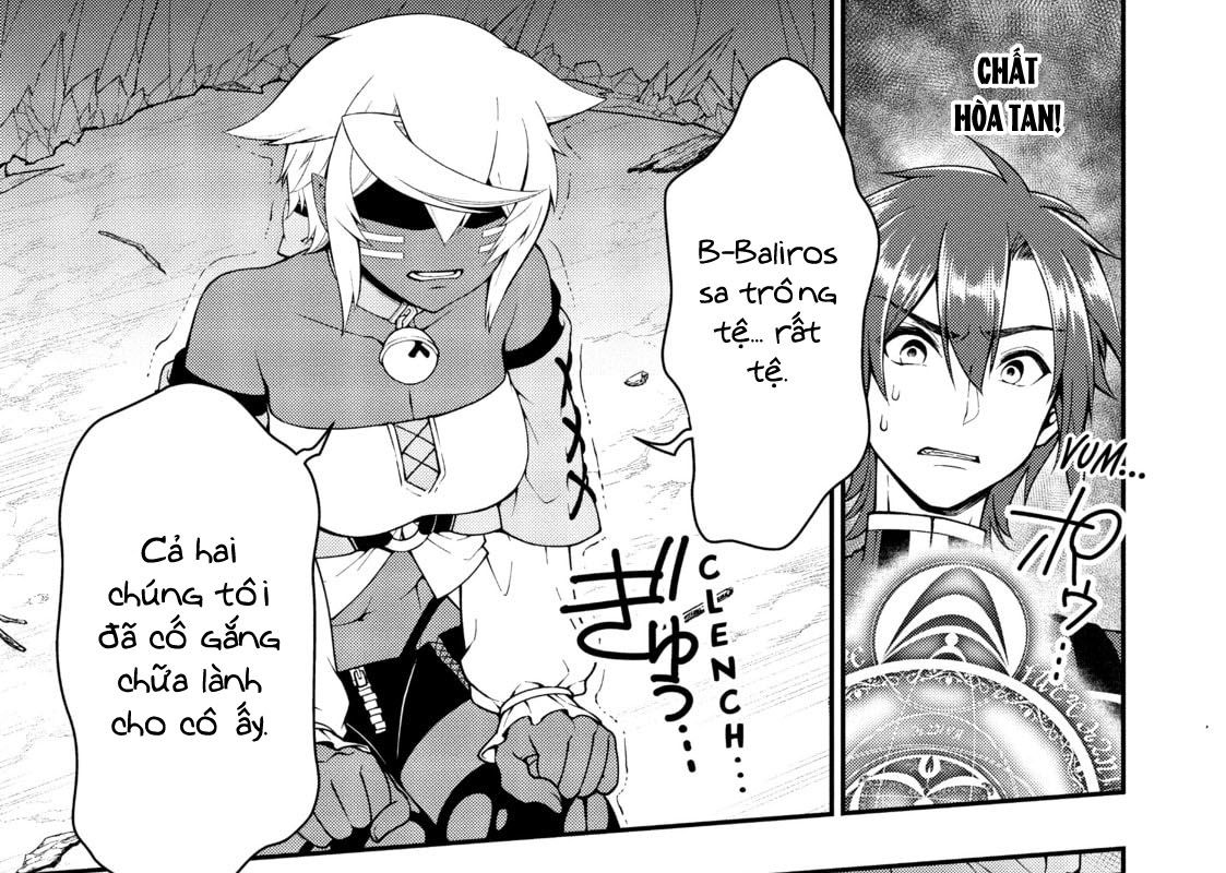 Cuộc Sống Nhàn Nhã Ở Thế Giới Khác Của Ứng Viên Dũng Giả Sở Hữu Sức Mạnh Gian Lận Từ Cấp 2 Chapter 30 - Trang 2