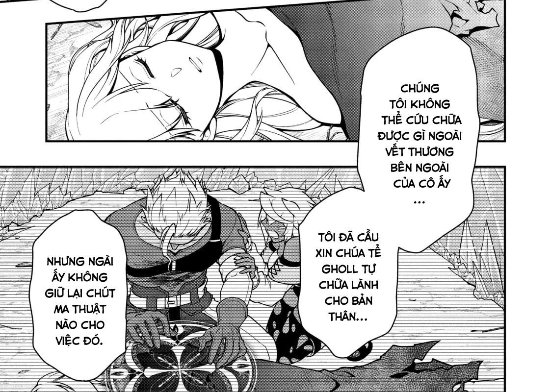 Cuộc Sống Nhàn Nhã Ở Thế Giới Khác Của Ứng Viên Dũng Giả Sở Hữu Sức Mạnh Gian Lận Từ Cấp 2 Chapter 30 - Trang 2