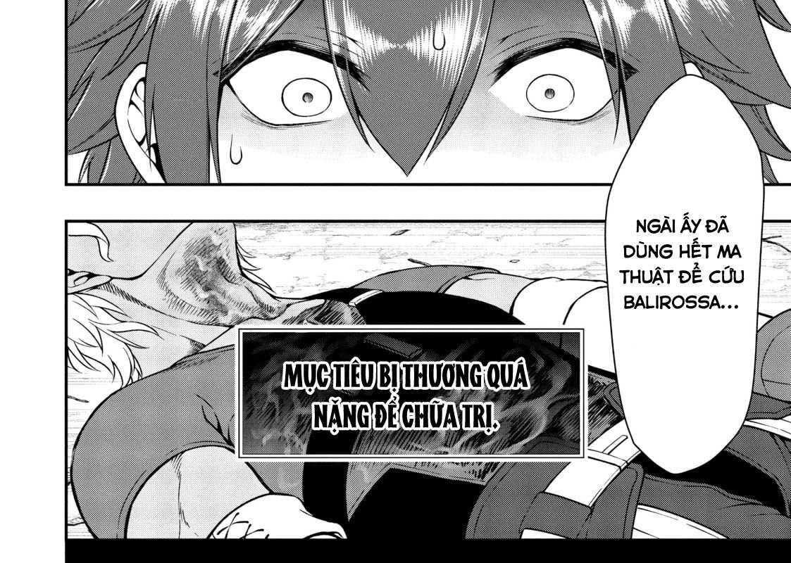 Cuộc Sống Nhàn Nhã Ở Thế Giới Khác Của Ứng Viên Dũng Giả Sở Hữu Sức Mạnh Gian Lận Từ Cấp 2 Chapter 30 - Trang 2