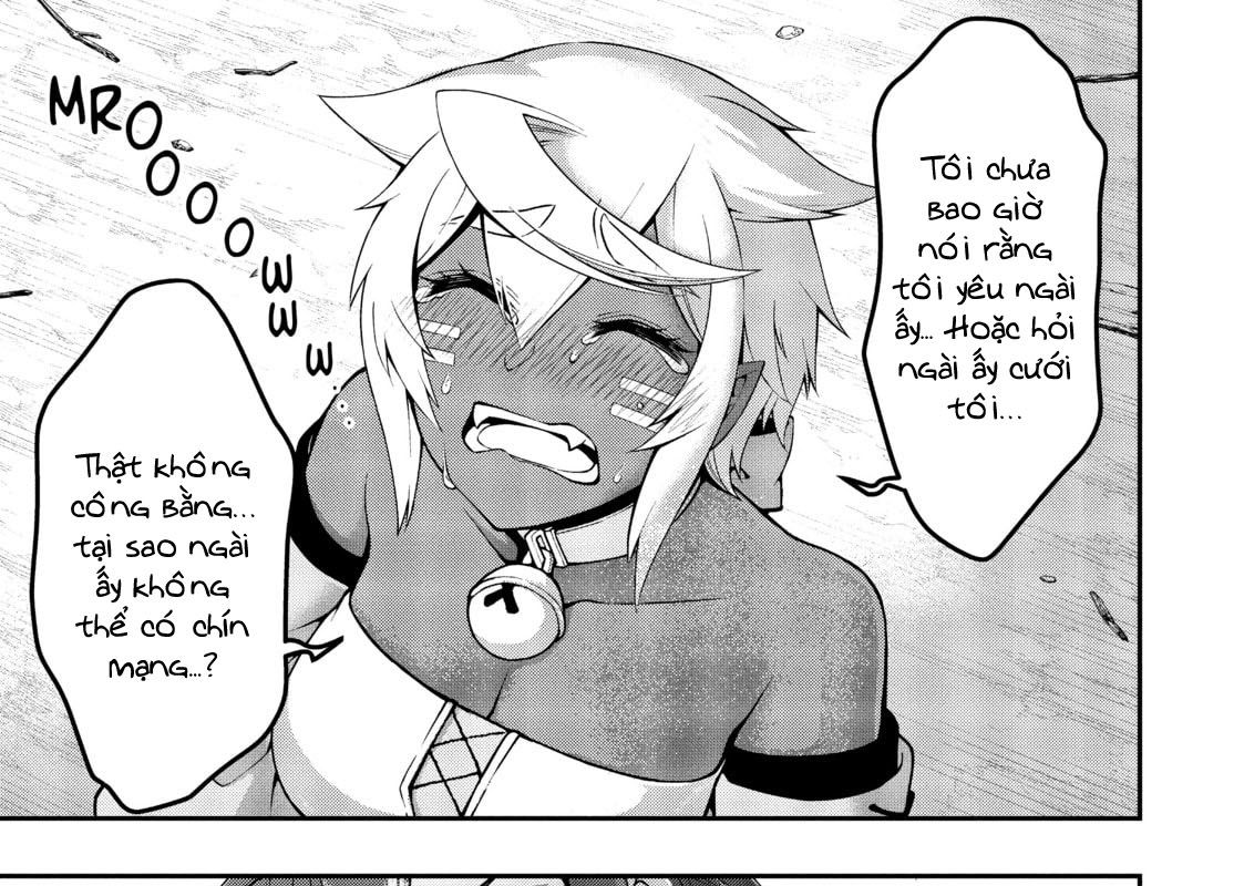 Cuộc Sống Nhàn Nhã Ở Thế Giới Khác Của Ứng Viên Dũng Giả Sở Hữu Sức Mạnh Gian Lận Từ Cấp 2 Chapter 30 - Trang 2