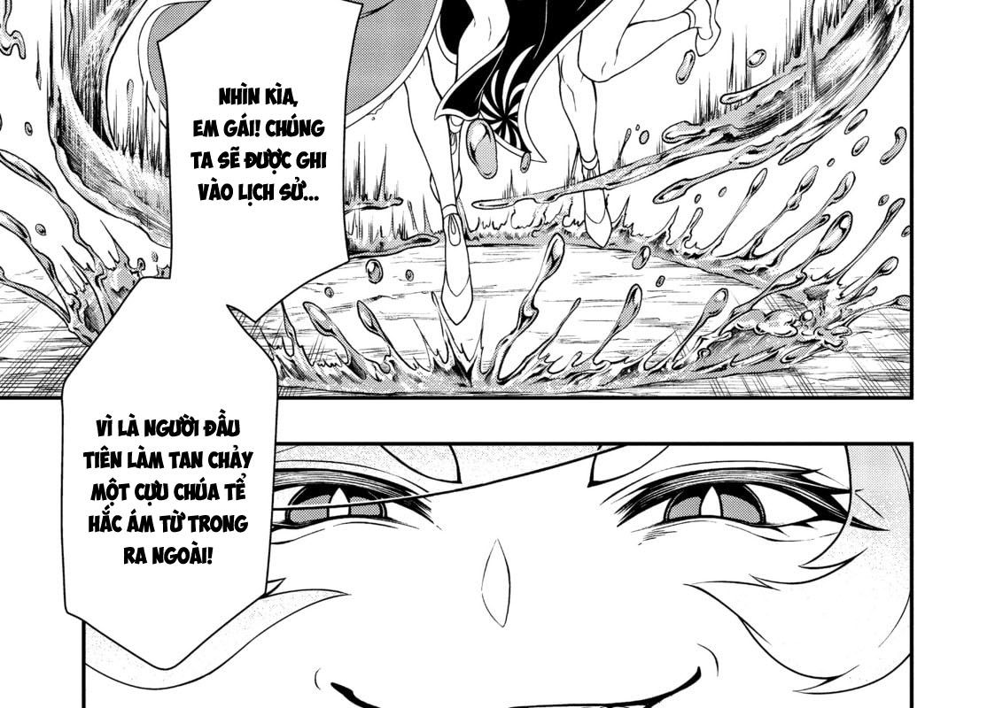 Cuộc Sống Nhàn Nhã Ở Thế Giới Khác Của Ứng Viên Dũng Giả Sở Hữu Sức Mạnh Gian Lận Từ Cấp 2 Chapter 30 - Trang 2