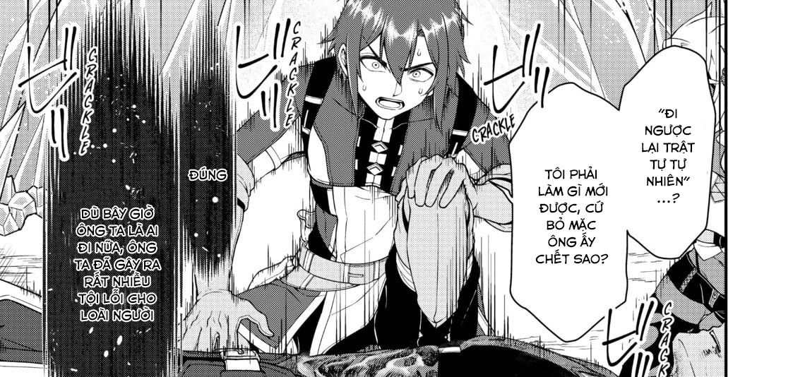 Cuộc Sống Nhàn Nhã Ở Thế Giới Khác Của Ứng Viên Dũng Giả Sở Hữu Sức Mạnh Gian Lận Từ Cấp 2 Chapter 31 - Trang 2