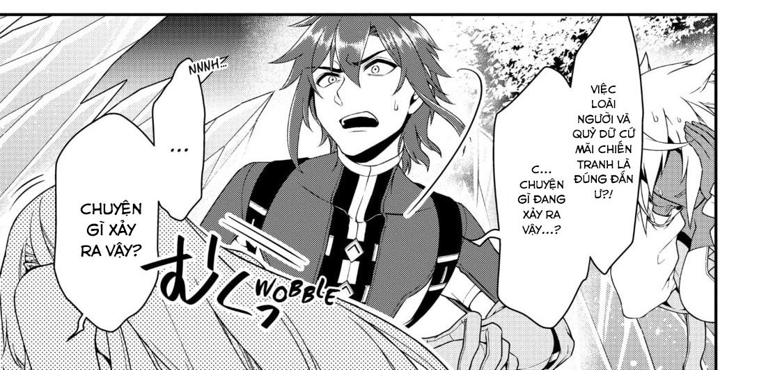 Cuộc Sống Nhàn Nhã Ở Thế Giới Khác Của Ứng Viên Dũng Giả Sở Hữu Sức Mạnh Gian Lận Từ Cấp 2 Chapter 31 - Trang 2