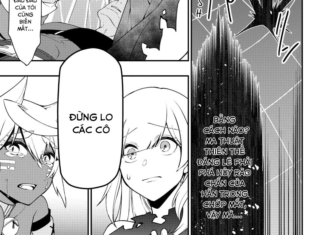 Cuộc Sống Nhàn Nhã Ở Thế Giới Khác Của Ứng Viên Dũng Giả Sở Hữu Sức Mạnh Gian Lận Từ Cấp 2 Chapter 31 - Trang 2
