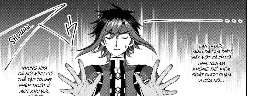 Cuộc Sống Nhàn Nhã Ở Thế Giới Khác Của Ứng Viên Dũng Giả Sở Hữu Sức Mạnh Gian Lận Từ Cấp 2 Chapter 31 - Trang 2