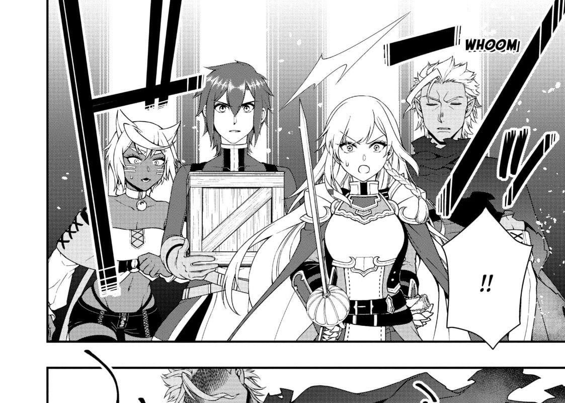 Cuộc Sống Nhàn Nhã Ở Thế Giới Khác Của Ứng Viên Dũng Giả Sở Hữu Sức Mạnh Gian Lận Từ Cấp 2 Chapter 31 - Trang 2