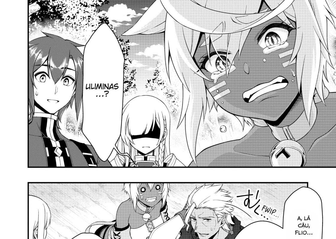 Cuộc Sống Nhàn Nhã Ở Thế Giới Khác Của Ứng Viên Dũng Giả Sở Hữu Sức Mạnh Gian Lận Từ Cấp 2 Chapter 31 - Trang 2