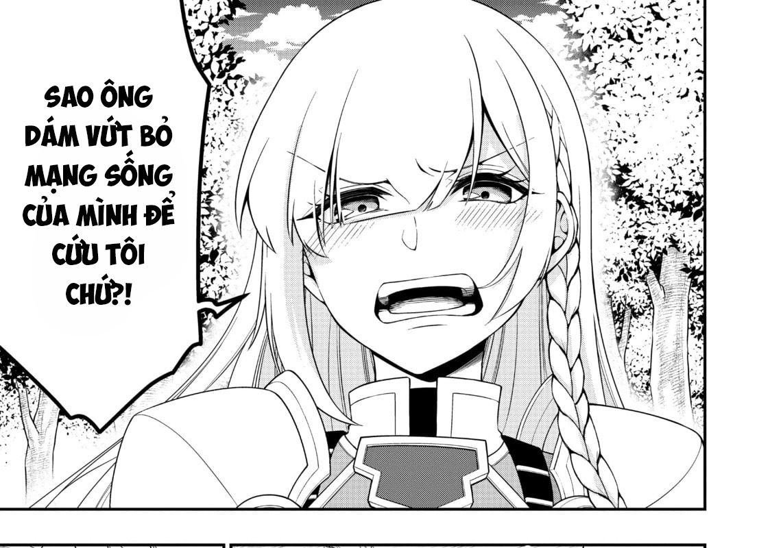 Cuộc Sống Nhàn Nhã Ở Thế Giới Khác Của Ứng Viên Dũng Giả Sở Hữu Sức Mạnh Gian Lận Từ Cấp 2 Chapter 31 - Trang 2