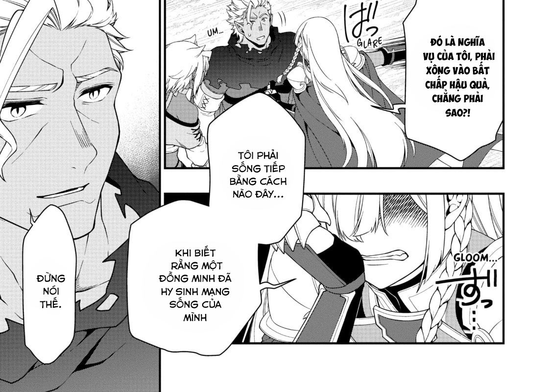 Cuộc Sống Nhàn Nhã Ở Thế Giới Khác Của Ứng Viên Dũng Giả Sở Hữu Sức Mạnh Gian Lận Từ Cấp 2 Chapter 31 - Trang 2