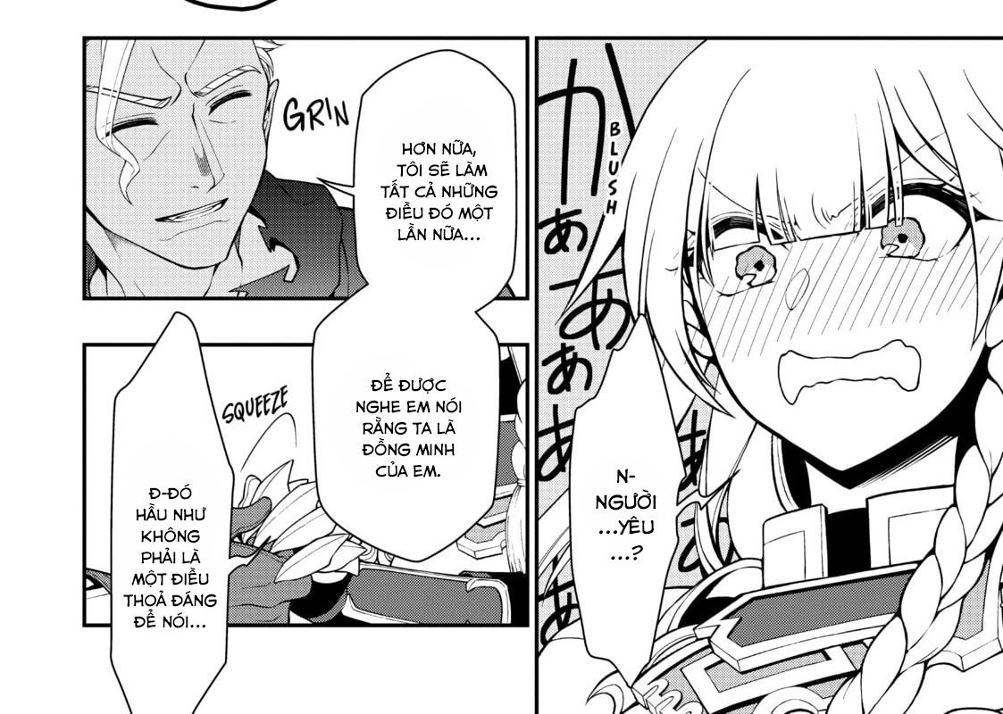 Cuộc Sống Nhàn Nhã Ở Thế Giới Khác Của Ứng Viên Dũng Giả Sở Hữu Sức Mạnh Gian Lận Từ Cấp 2 Chapter 31 - Trang 2