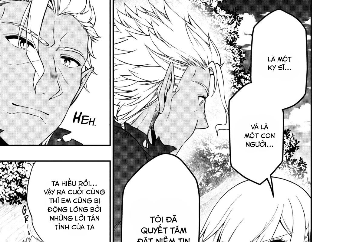 Cuộc Sống Nhàn Nhã Ở Thế Giới Khác Của Ứng Viên Dũng Giả Sở Hữu Sức Mạnh Gian Lận Từ Cấp 2 Chapter 31 - Trang 2