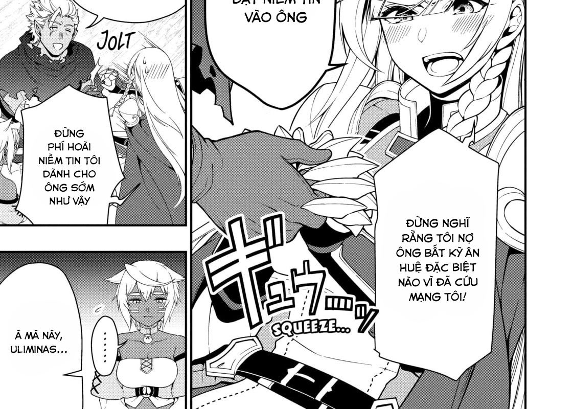 Cuộc Sống Nhàn Nhã Ở Thế Giới Khác Của Ứng Viên Dũng Giả Sở Hữu Sức Mạnh Gian Lận Từ Cấp 2 Chapter 31 - Trang 2