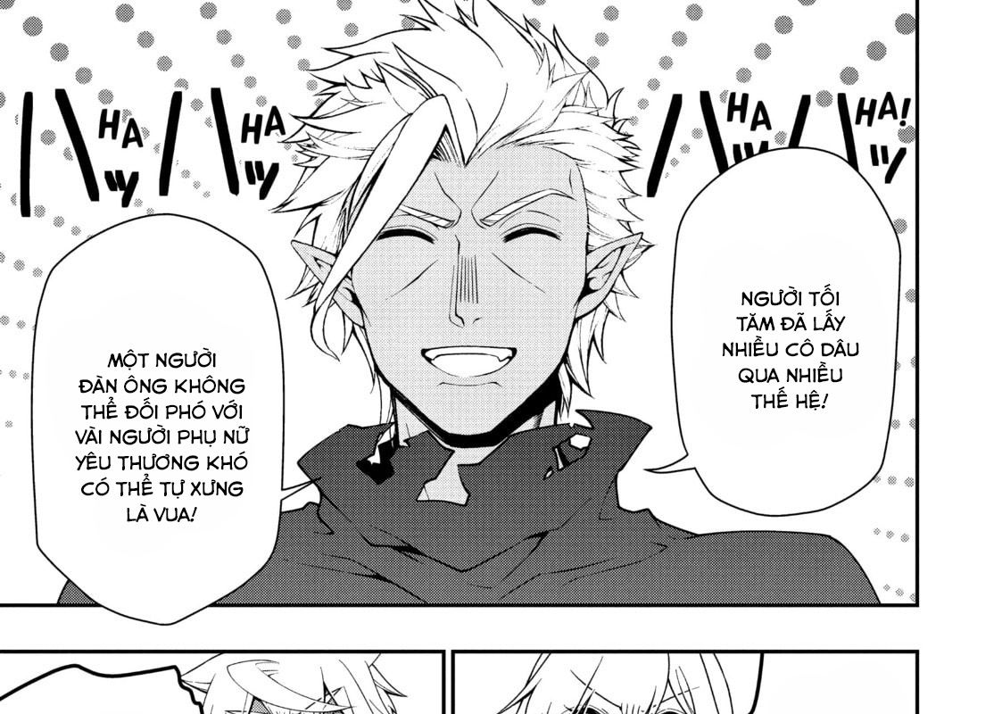 Cuộc Sống Nhàn Nhã Ở Thế Giới Khác Của Ứng Viên Dũng Giả Sở Hữu Sức Mạnh Gian Lận Từ Cấp 2 Chapter 31 - Trang 2